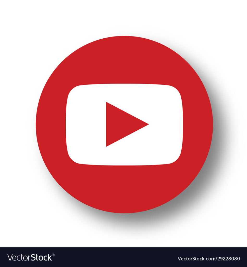 Youtube logo icon – Taslim Samji